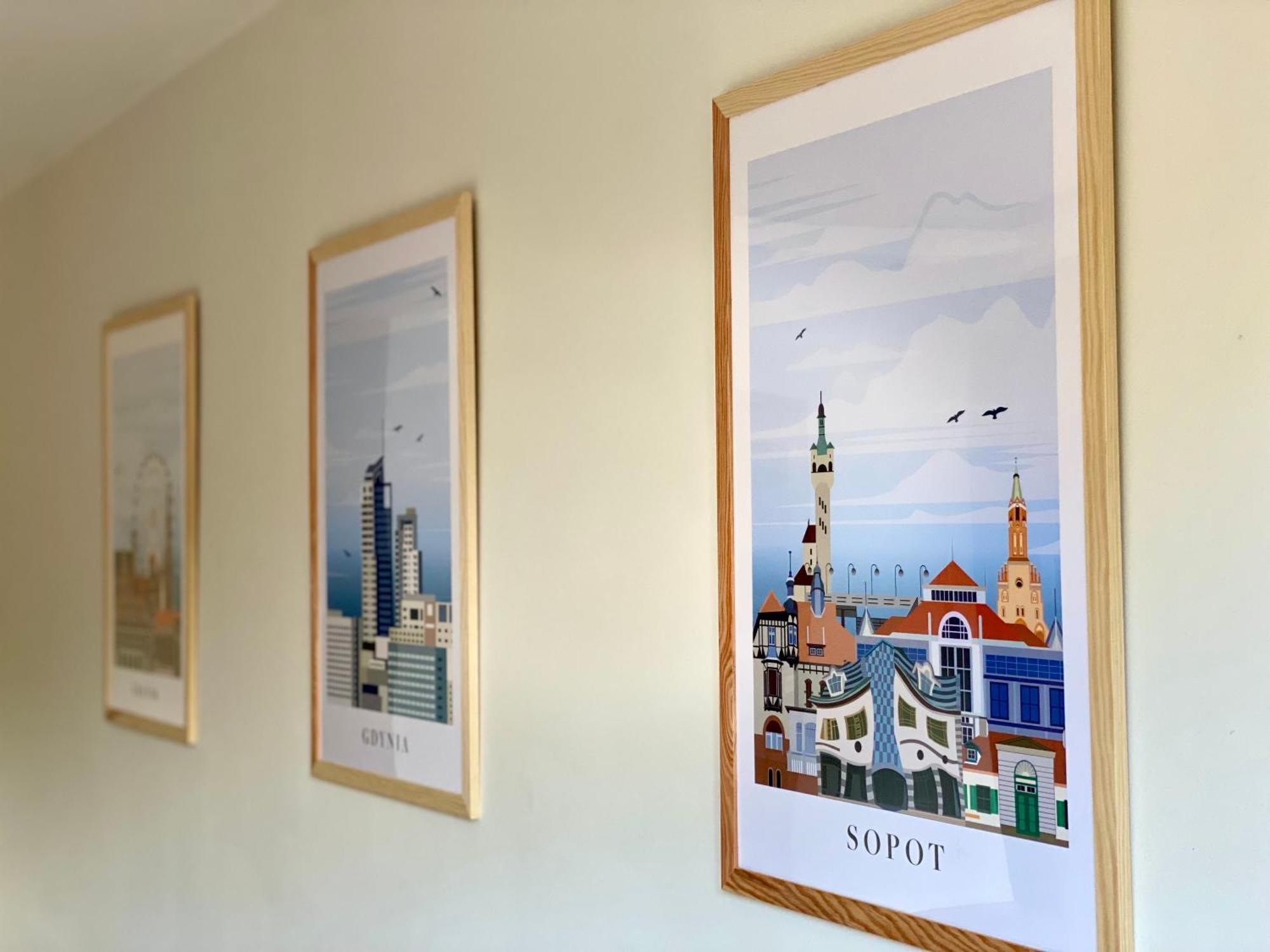 Old Town Apartment - غدانسك المظهر الخارجي الصورة